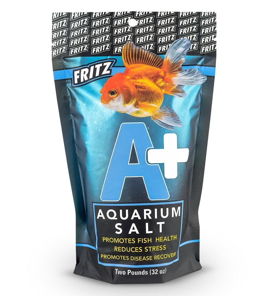Fritz A+ Aquarium Salt: Uses, Benefits & Dosage