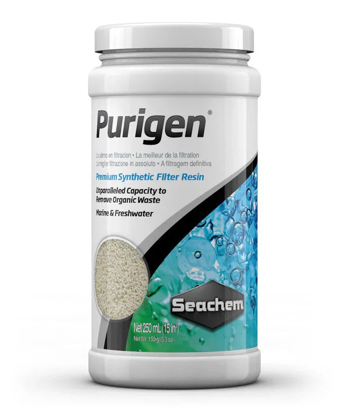 Everything You Need to Know About Seachem Purigen Benefits