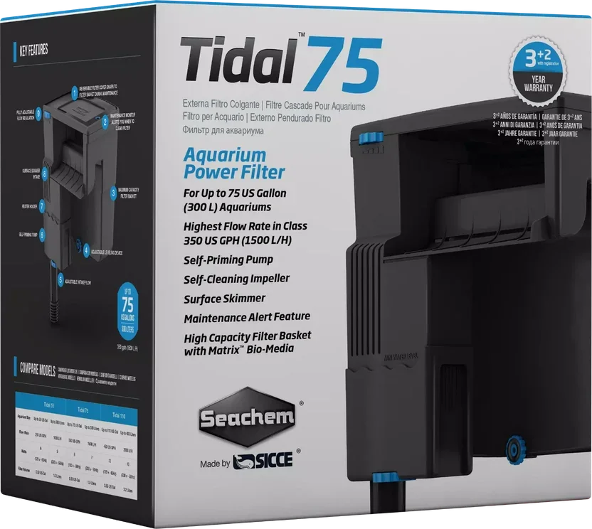Fish Tank Filters for Large Tanks: Heavy Bioload Guide