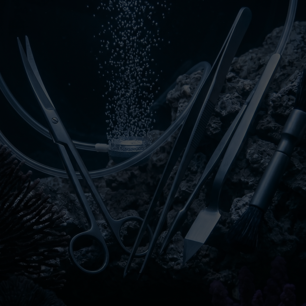AQUARIUM CARE