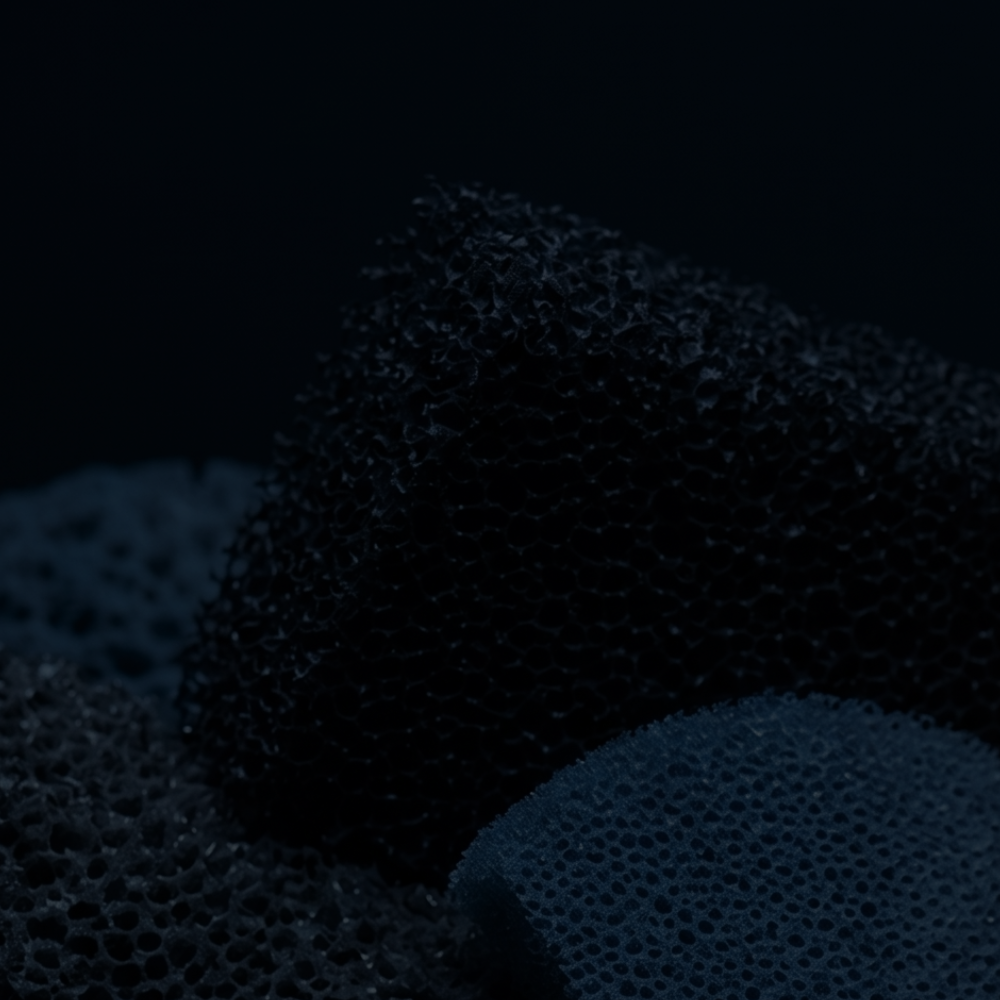SPONGES & WOOL FILTRATION