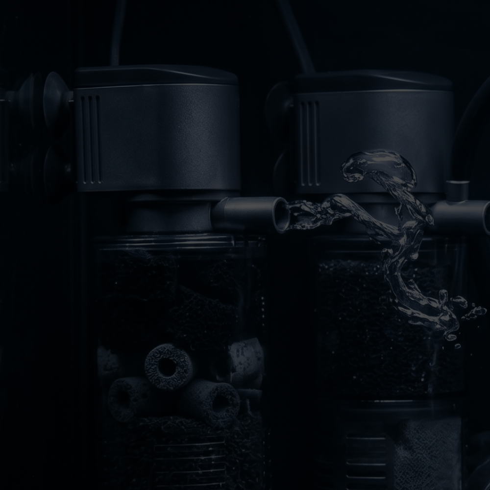 WATER FILTERS & PUMPS