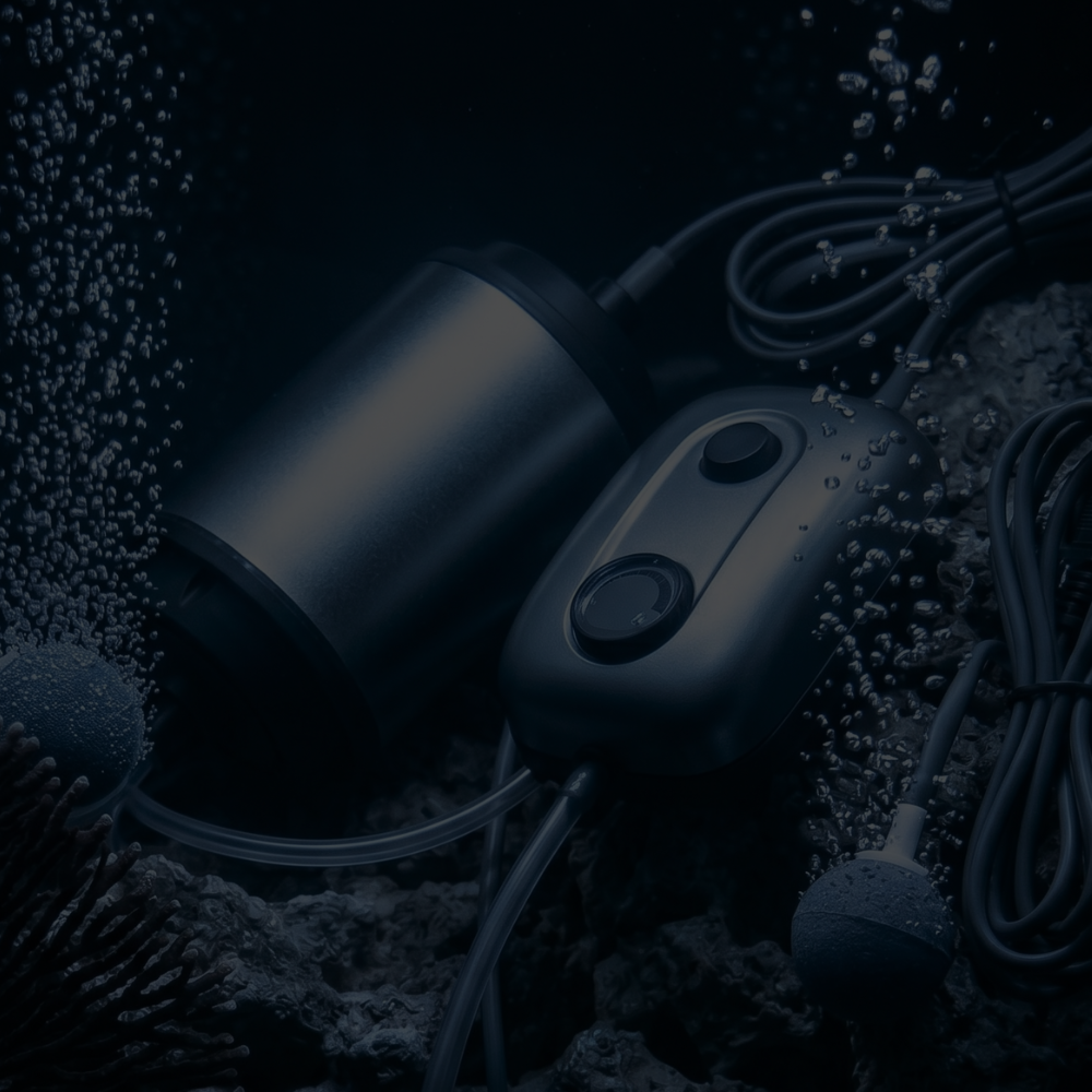 AIR PUMPS & AERATION