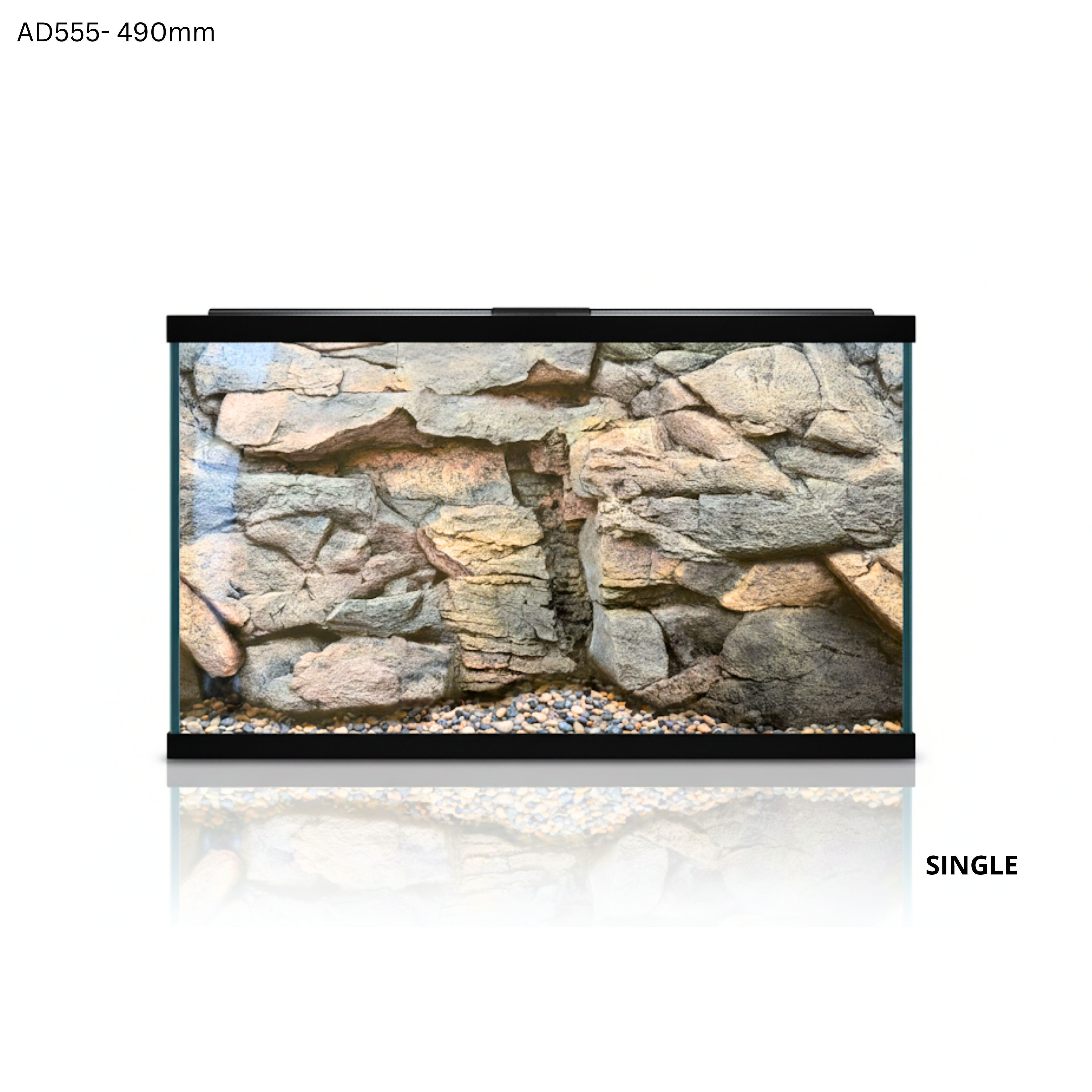 Aquatees Aquarium Background Posters - MISC Series
