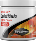Seachem NutriDiet Goldfish Flakes