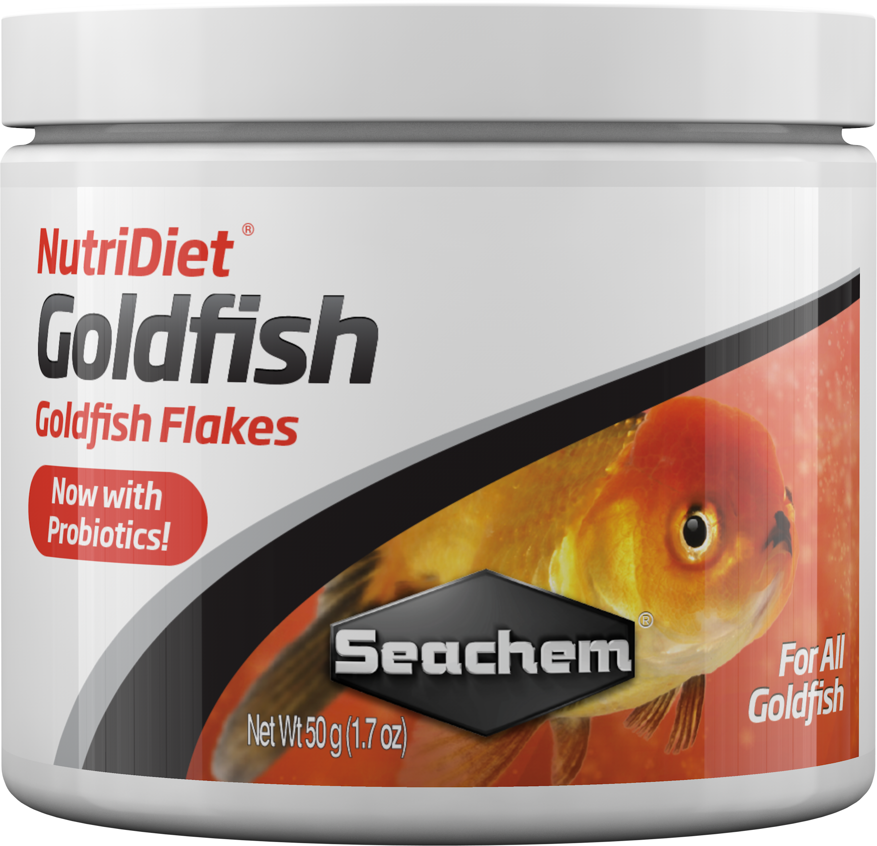 Seachem NutriDiet Goldfish Flakes