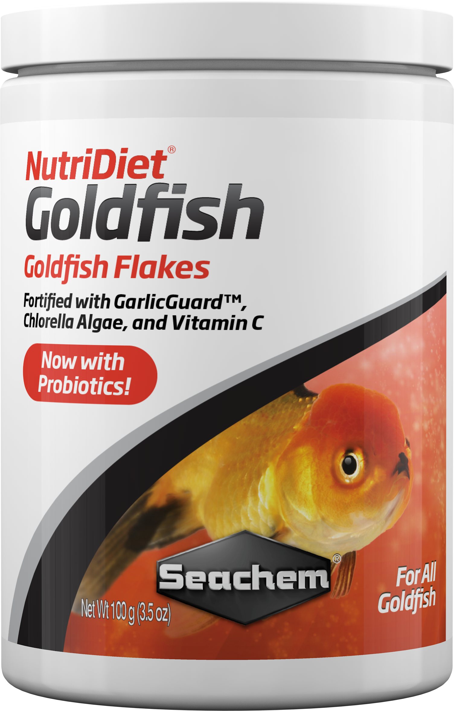 Seachem NutriDiet Goldfish Flakes