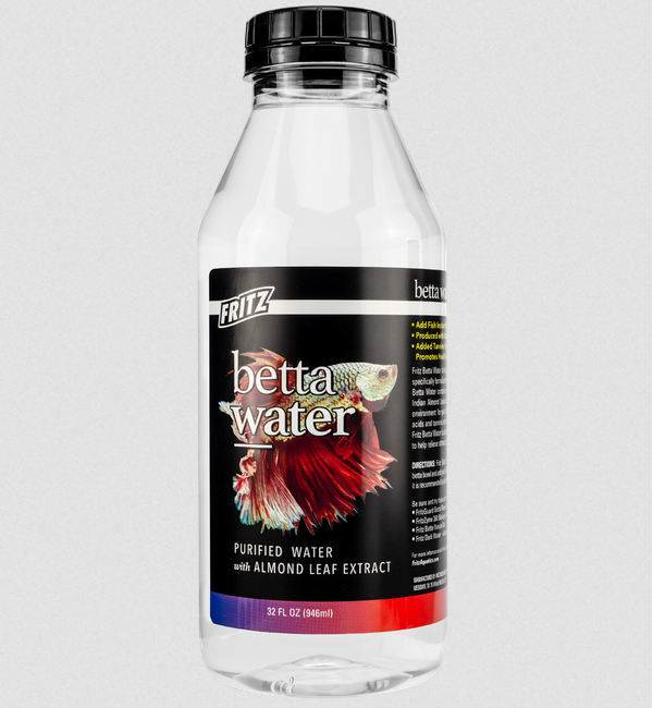 Fritz Betta Water 946ml/32oz