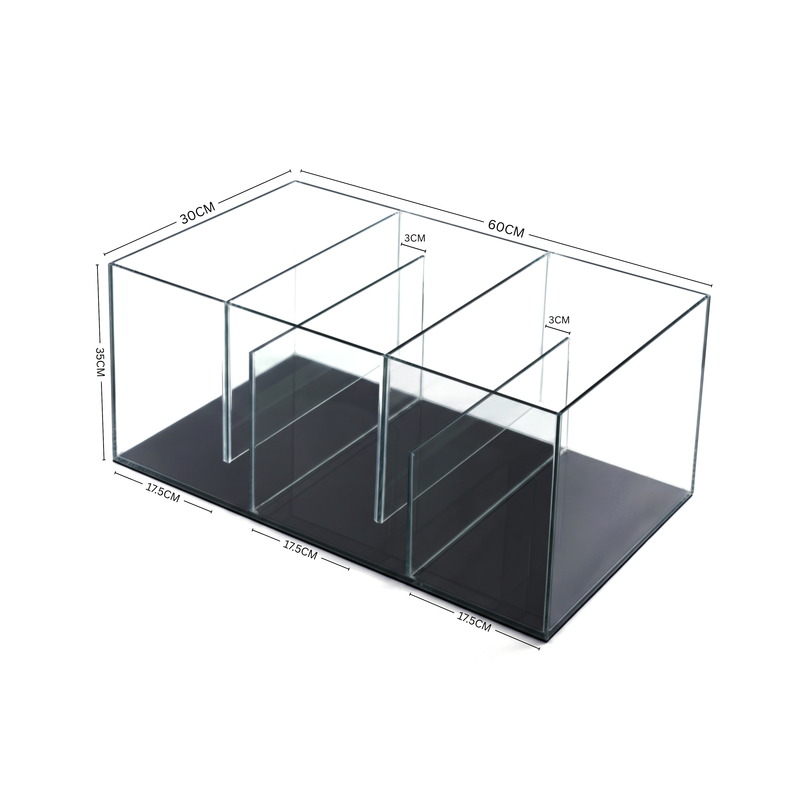 Aquatees Aquarium Sump Tanks