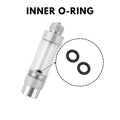 Dymax O-Ring for Single Ended Bubble Counter