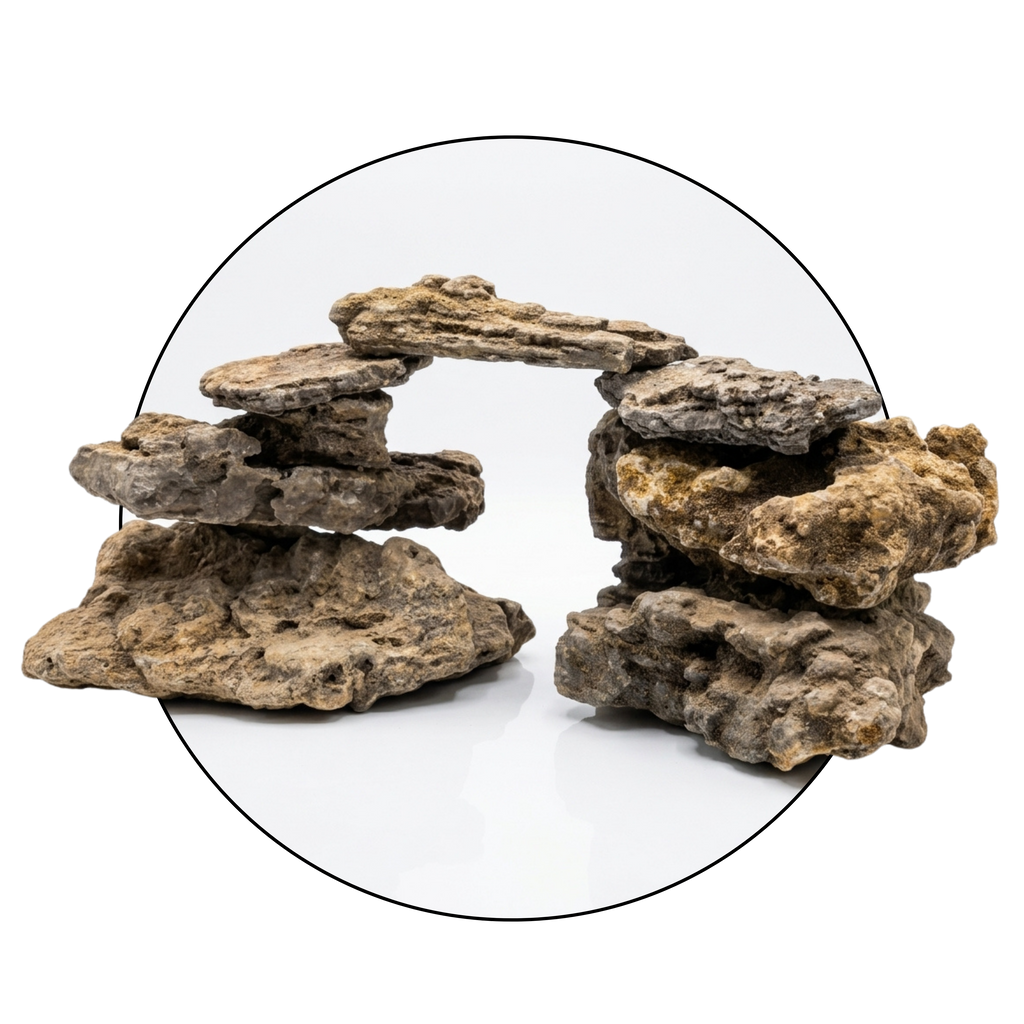 Ironstone Rocks | 2.5KG