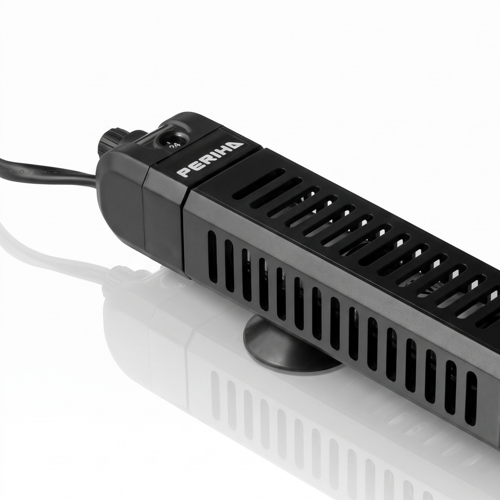 Periha HE Quartz Aquarium Heaters | 100W - 500W