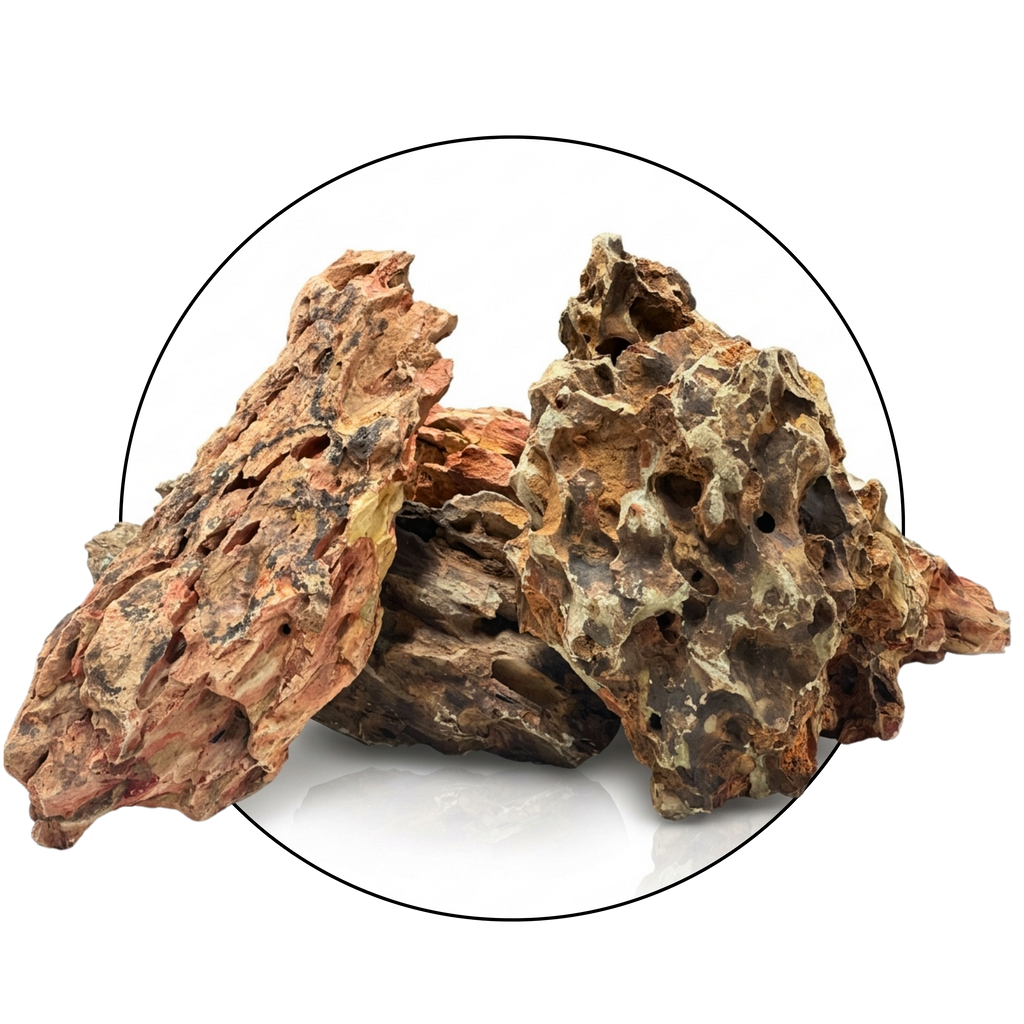 Dragon Rocks | 2.5KG