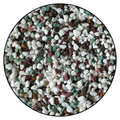 Aquatees Five Colour Aquarium Gravel | 1KG
