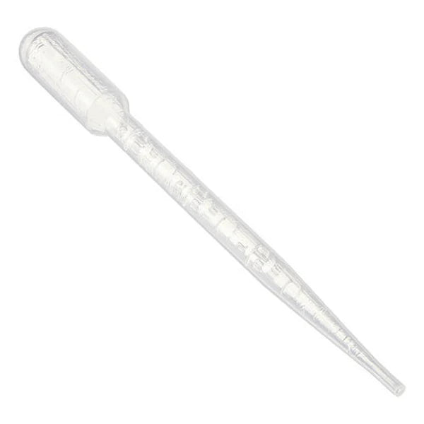 Stabilised Pipettes 3ml - 1PC