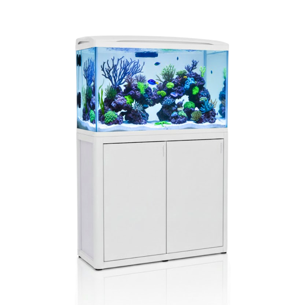 CLEARANCE: Aquatees RIVO Tanks | Premium Aquarium & Cabinet Set
