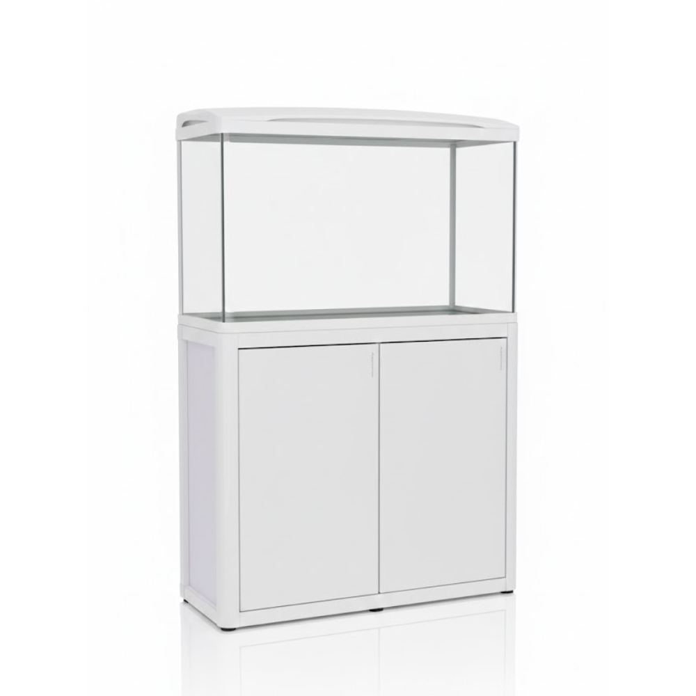 CLEARANCE: Aquatees RIVO Tanks | Premium Aquarium & Cabinet Set