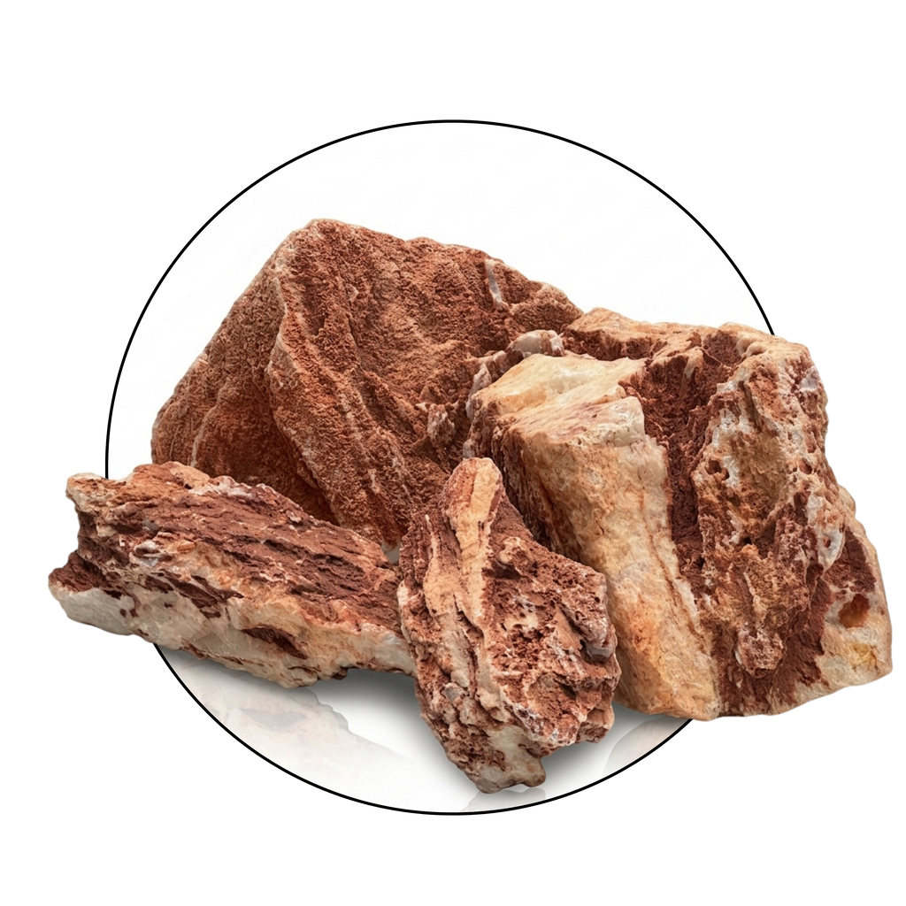 Samurai Rocks | 2.5KG