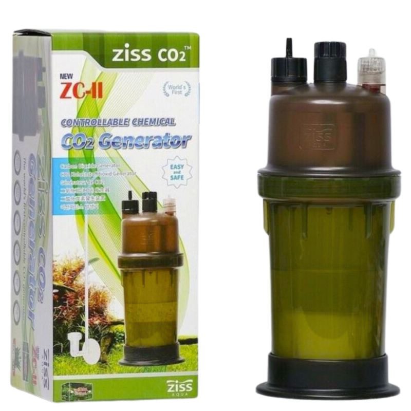 ZISS Aqua - CO2 Generator Unit- ZC-II