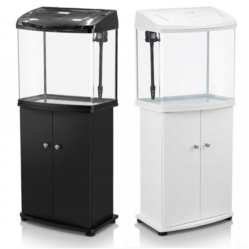Aquatees C500 | 51L Luxury Aquarium (Tank Only | No Cabinet Included)