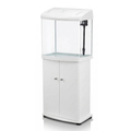 Aquatees C500 | 51L Luxury Aquarium (Tank Only | No Cabinet Included)