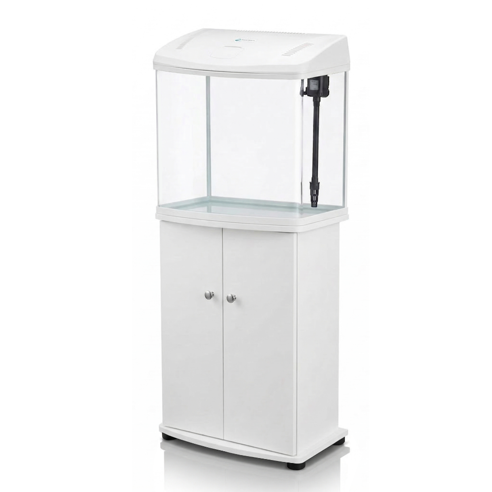 Aquatees C500 | 51L Luxury Aquarium (Tank Only | No Cabinet Included)