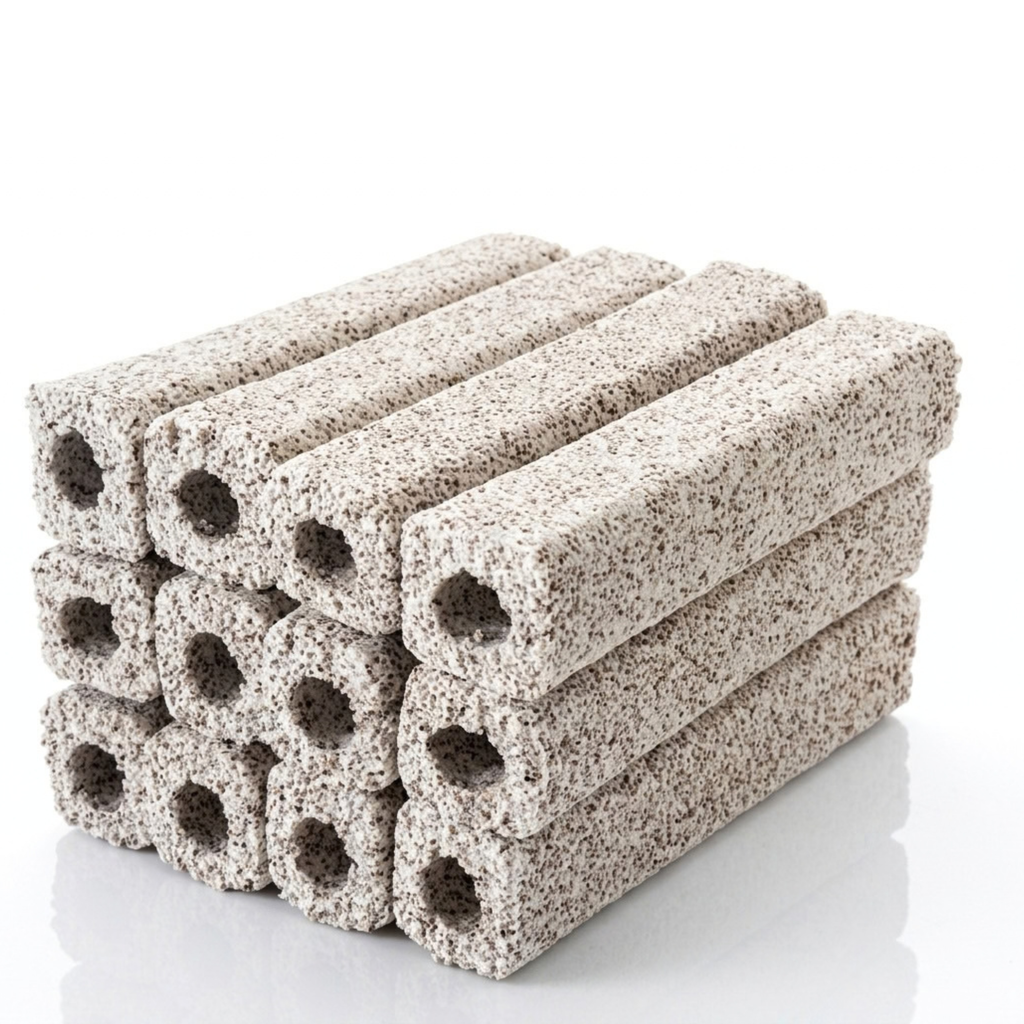 Mineral Ceramic Bakki Rods | 150mm