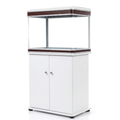 Aquatees D600 | 83L Luxury Aquarium & Integrated Storage Cabinet