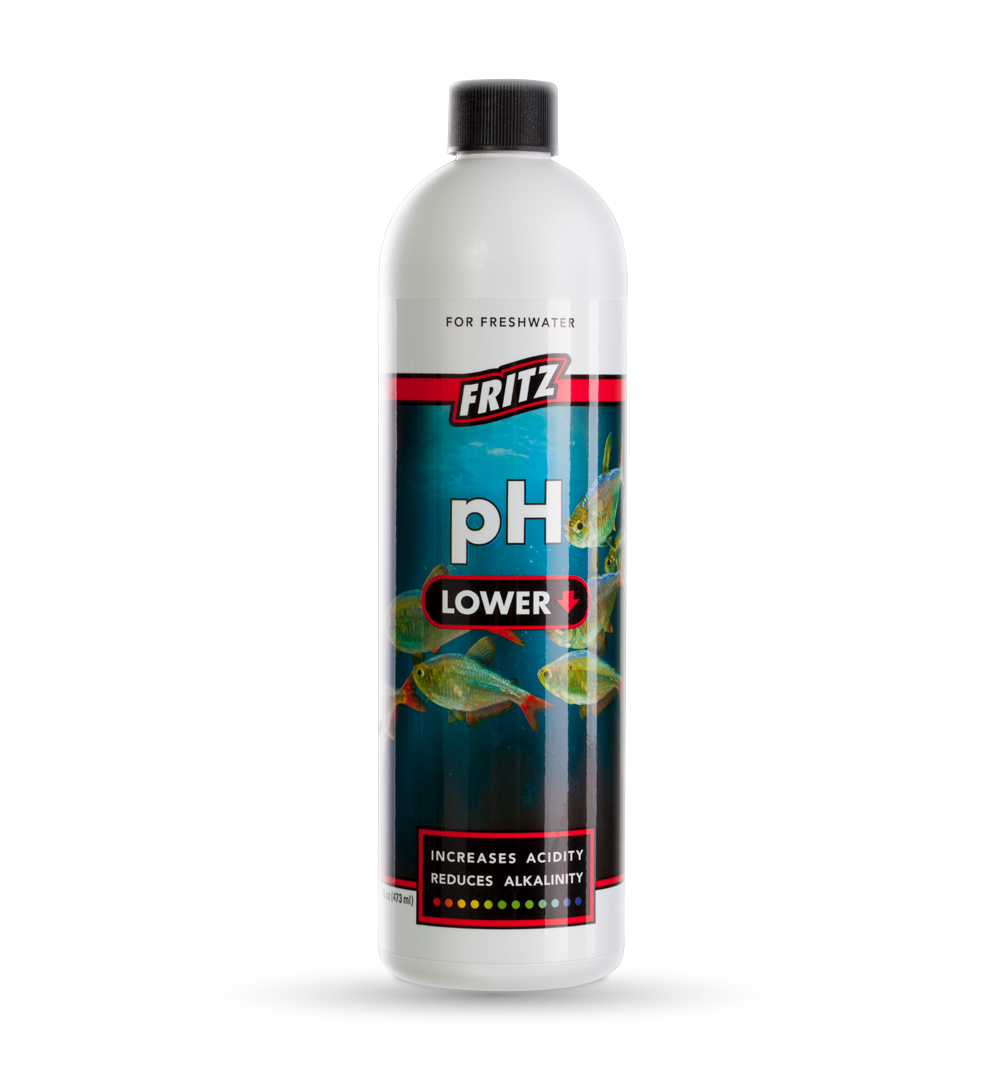 Fritz pH Lower (Lowers PH) 473ml/16oz