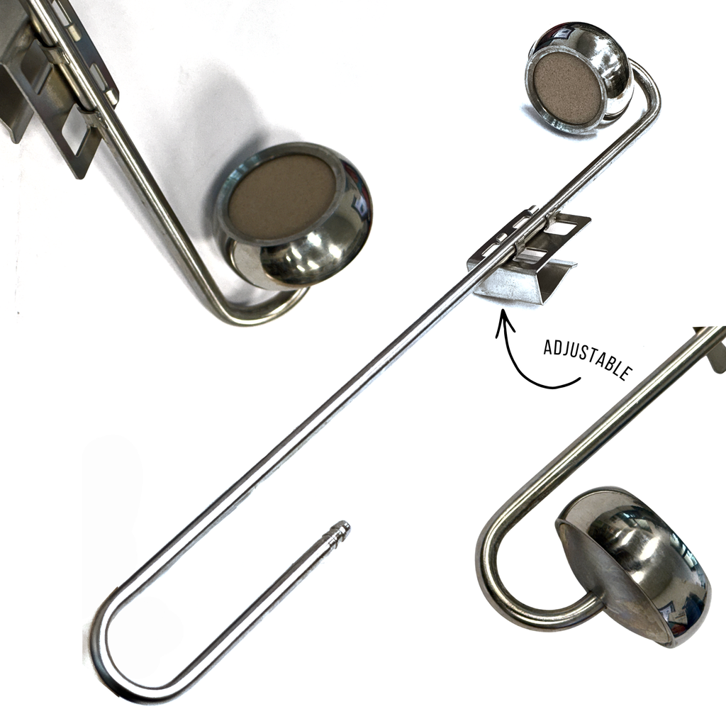 Aquatees Stainless Steel Aquarium Co2 Diffuser