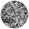 Aquatees Black & White Mix Aquarium Sand | 1 KG