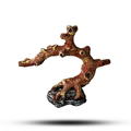 Aquatees Bonsai Resin Aquarium Ornament
