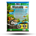 JBL Manado Gravel Dark | Natural Aquarium Substrate