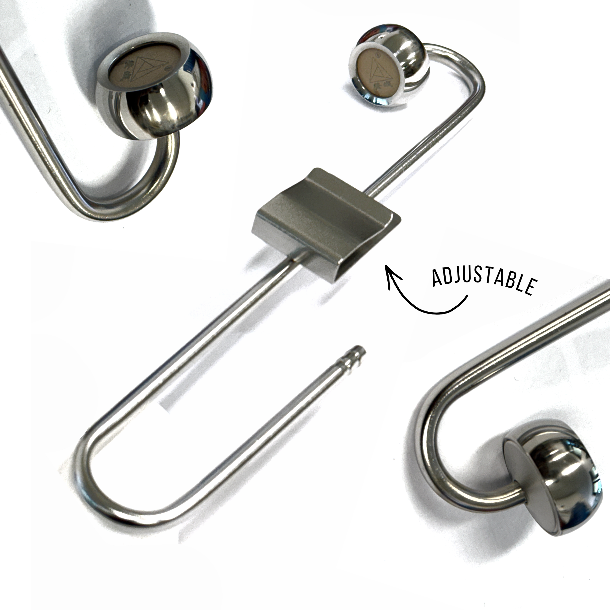 Aquatees Stainless Steel Aquarium Co2 Diffuser