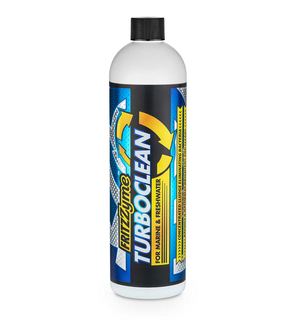 FritzZyme Turboclean (Eliminates Fish Waste)