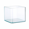 Aquatees Rimless Square Glass Fish Tanks