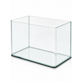 Aquatees Rimless Glass Fish Tank | 10 Liter