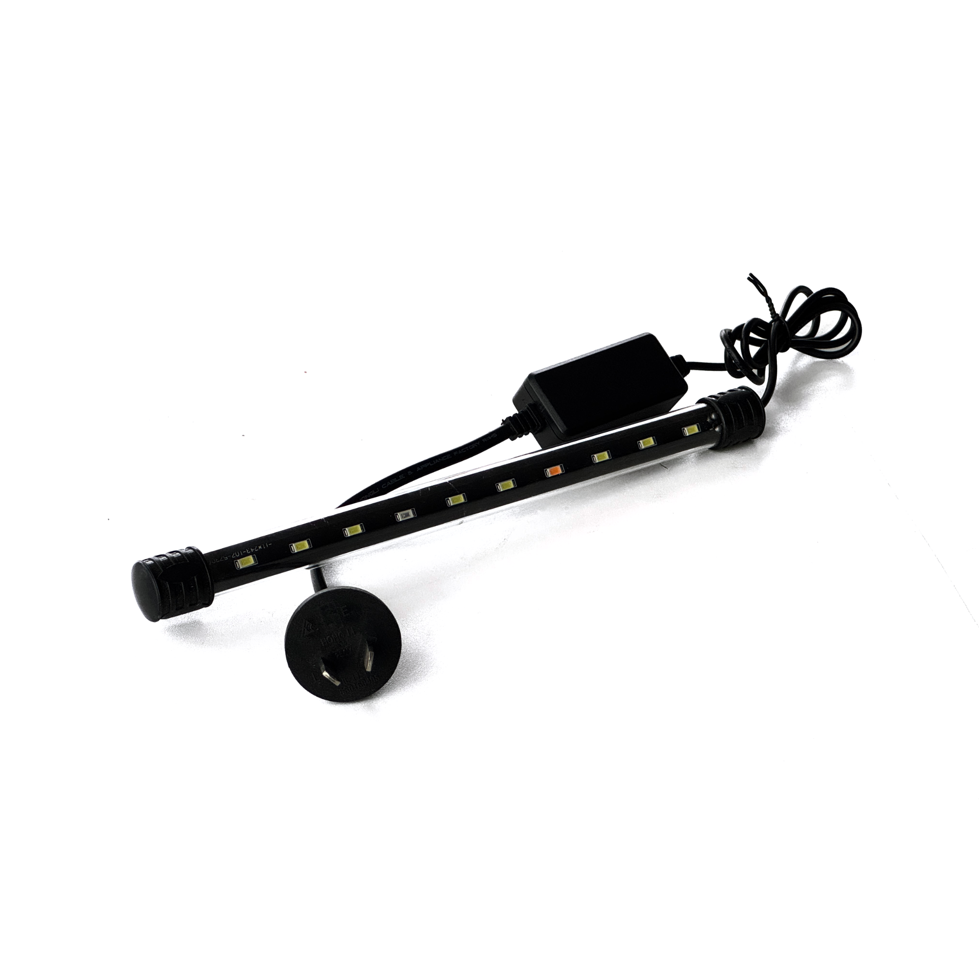 Aquatees Luxury Fish Tank Aquarium Spare Parts - Water Pumps & LED Lights