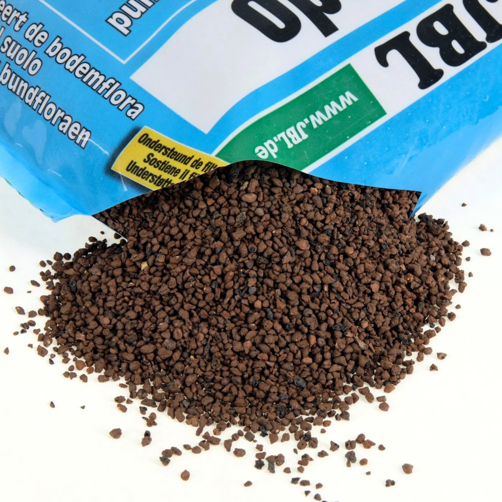 JBL Manado Gravel | Natural Aquarium Substrate