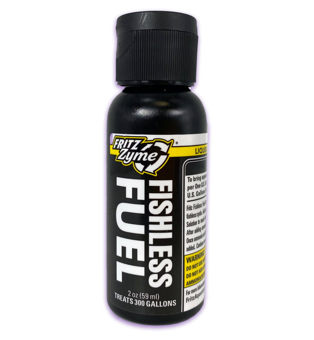 Fritz Fishless Fuel (Liquid Ammonia Solution) 59/02oz