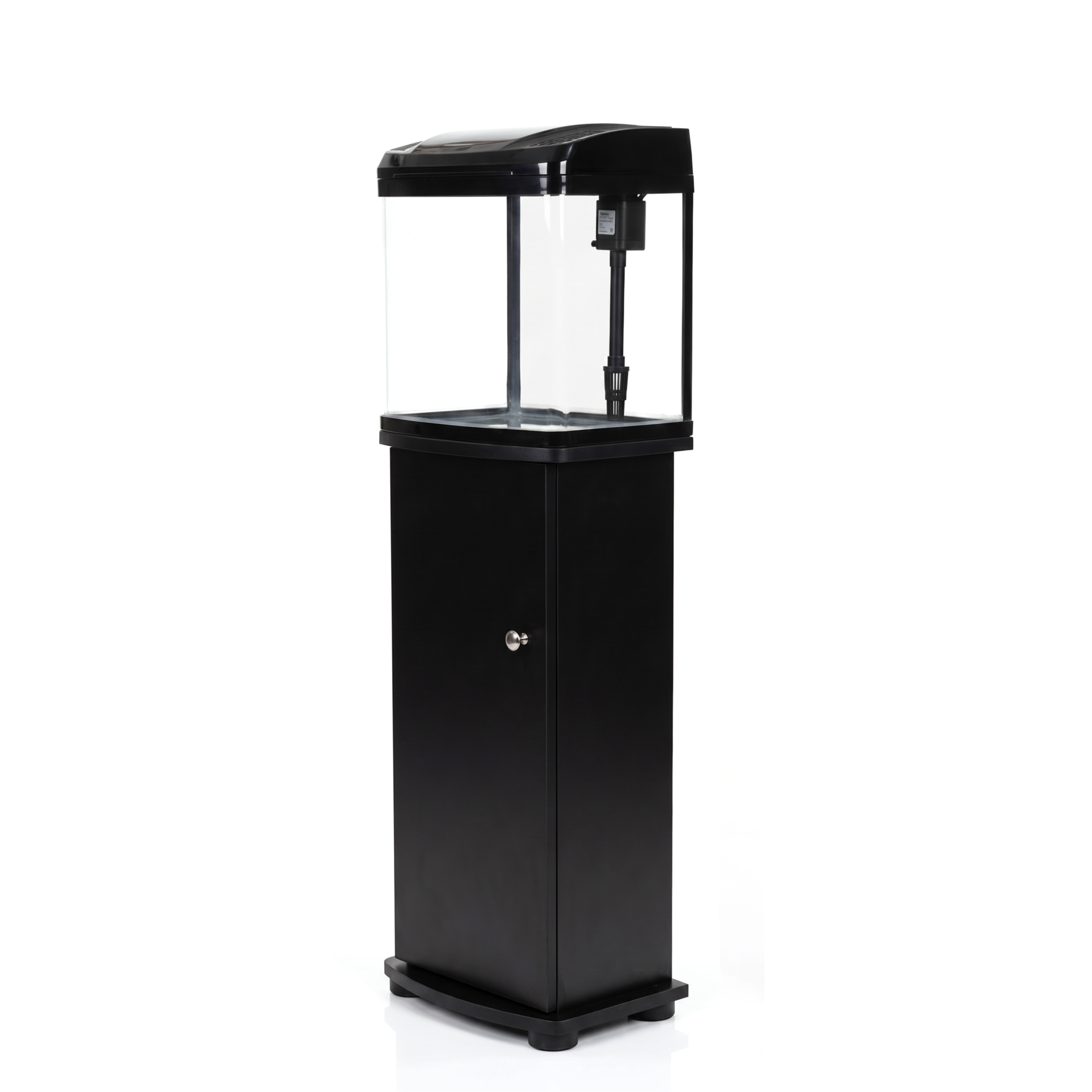 Aquatees C300 | 18L Luxury Aquarium & Integrated Storage Cabinet