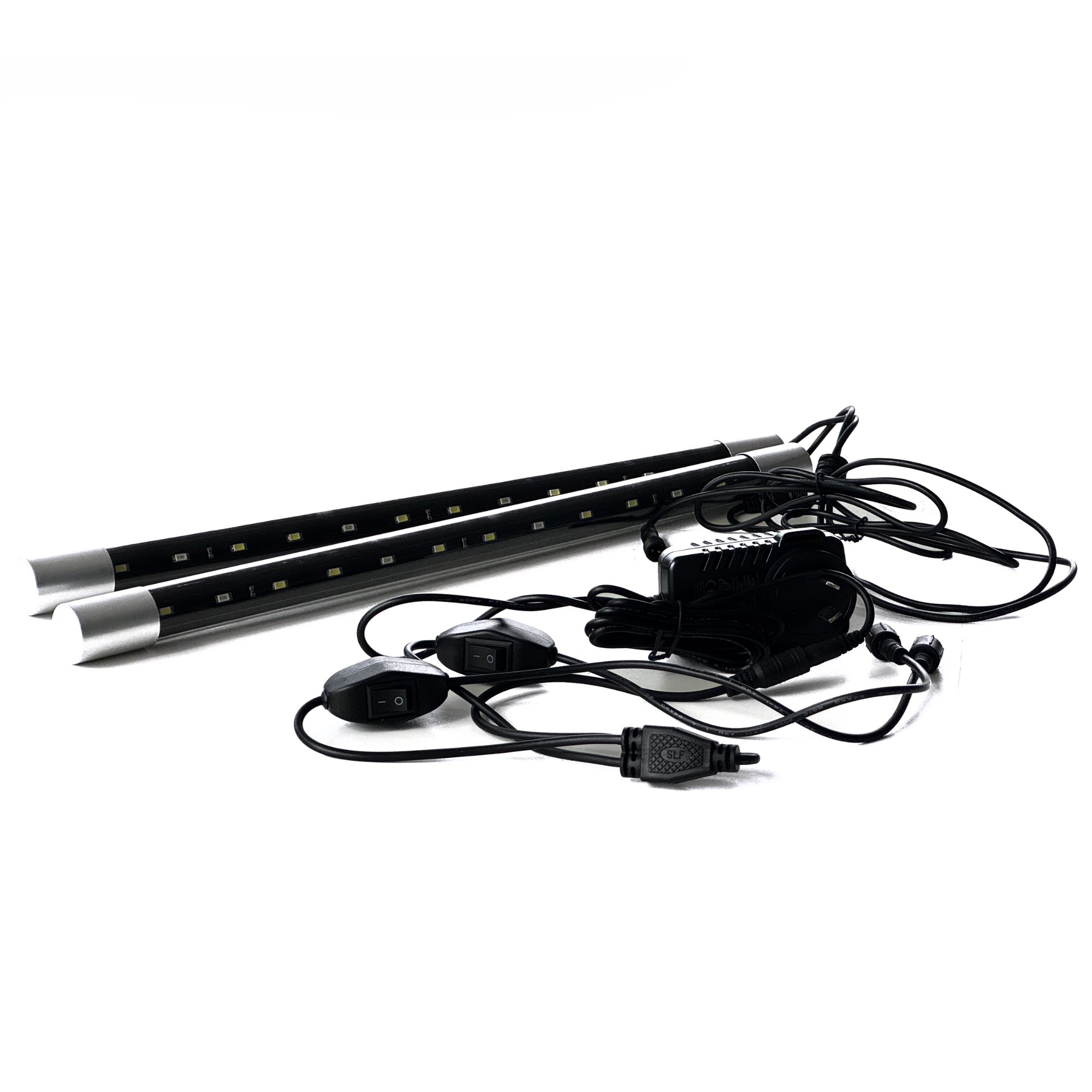 Aquatees Luxury Fish Tank Aquarium Spare Parts - Water Pumps & LED Lights