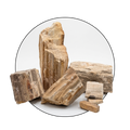 Fossilized Wood Rock | 2.5KG