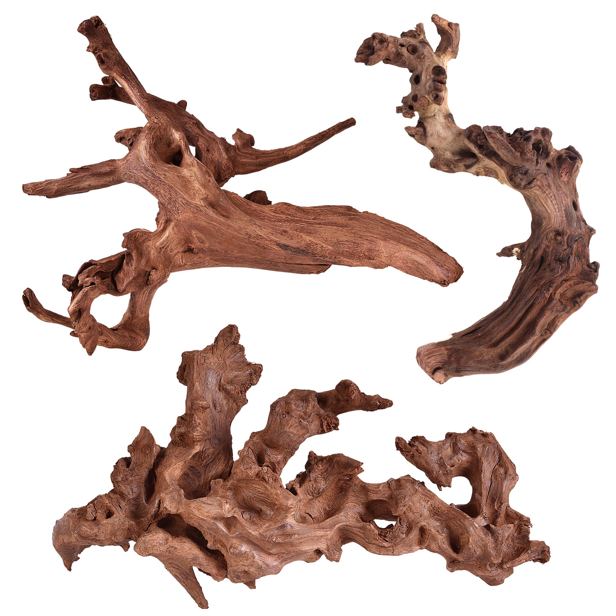 AquaTee's Driftwood For Aquarium
