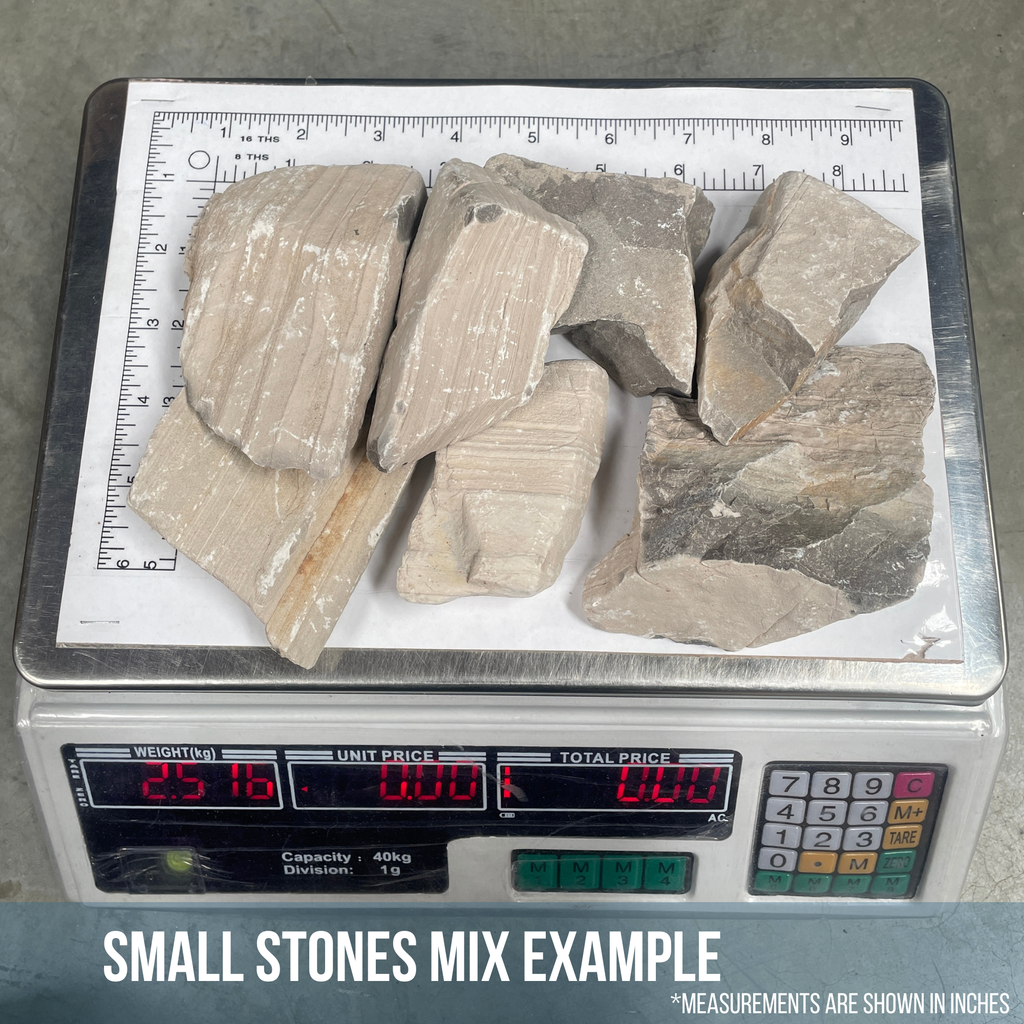 Aquatees Elements - Gobi Desert Stones