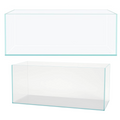 Aquatees 160L Rimless Glass Fish Tank