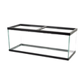 Aquatees 170L Rimmed Glass Fish Tank