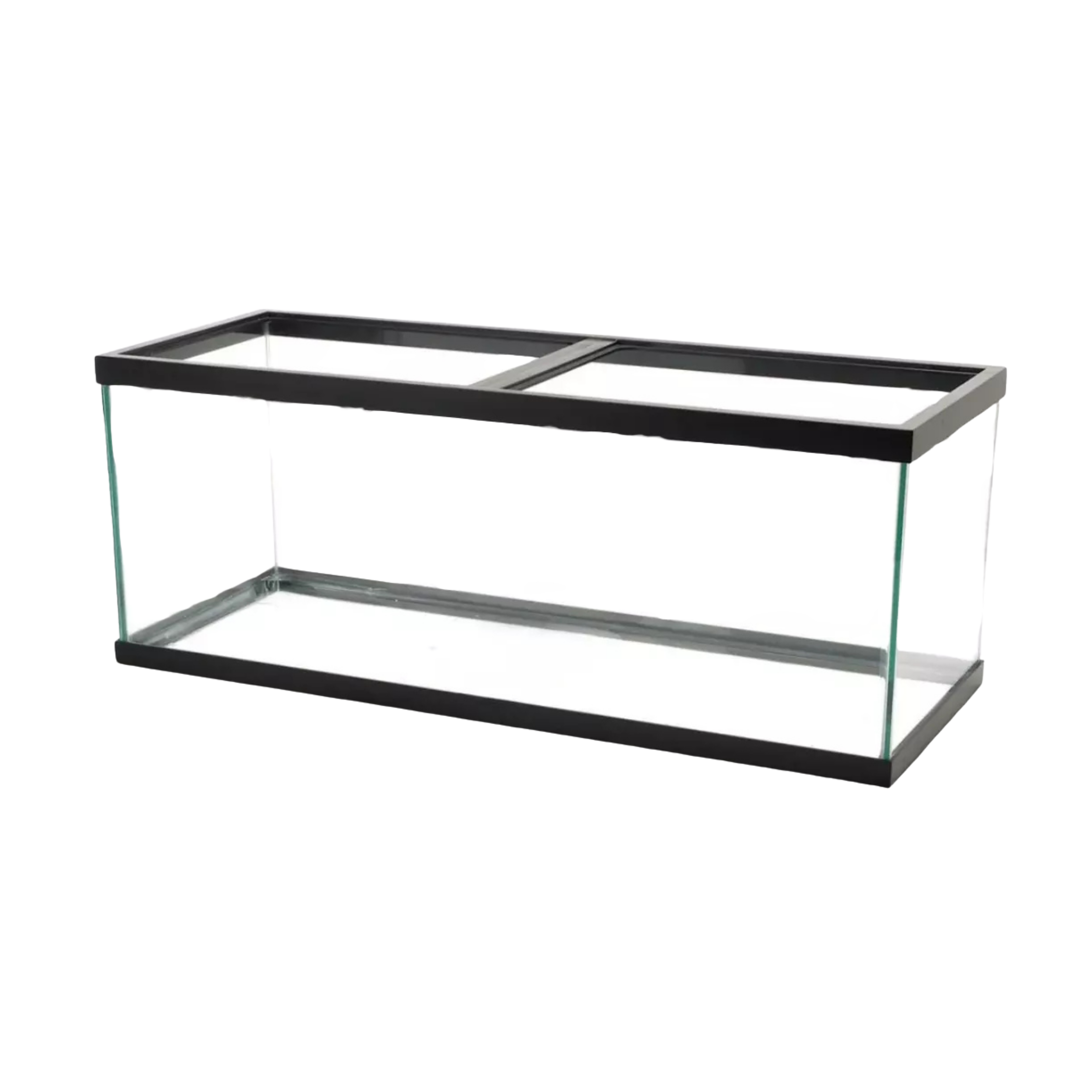 Aquatees 170L Rimmed Glass Fish Tank