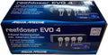 Aqua Medic Reefdoser EVO 4 Dosing Pump with Four Channels