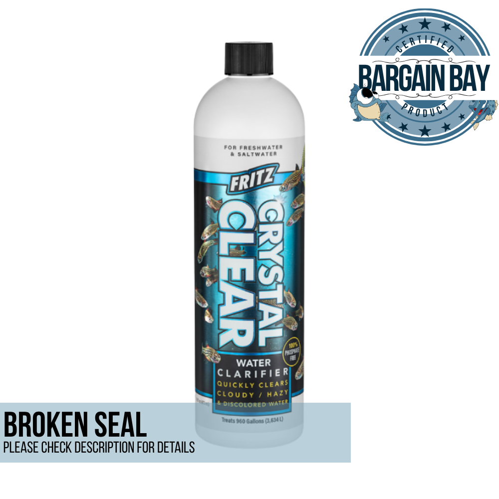 Fritz Crystal Clear (Water Clarifier)